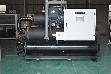 Industrial Chiller Units
