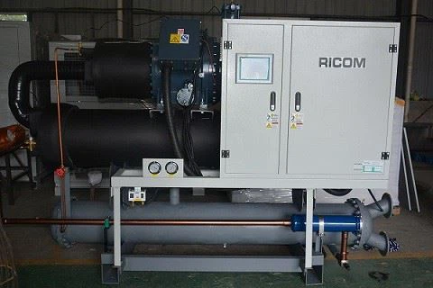 Screw Type Chiller