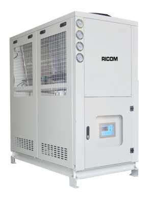 Endüstriyel Su Soğutucu