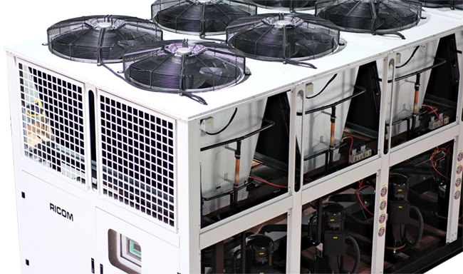 Industrial Air Chiller
